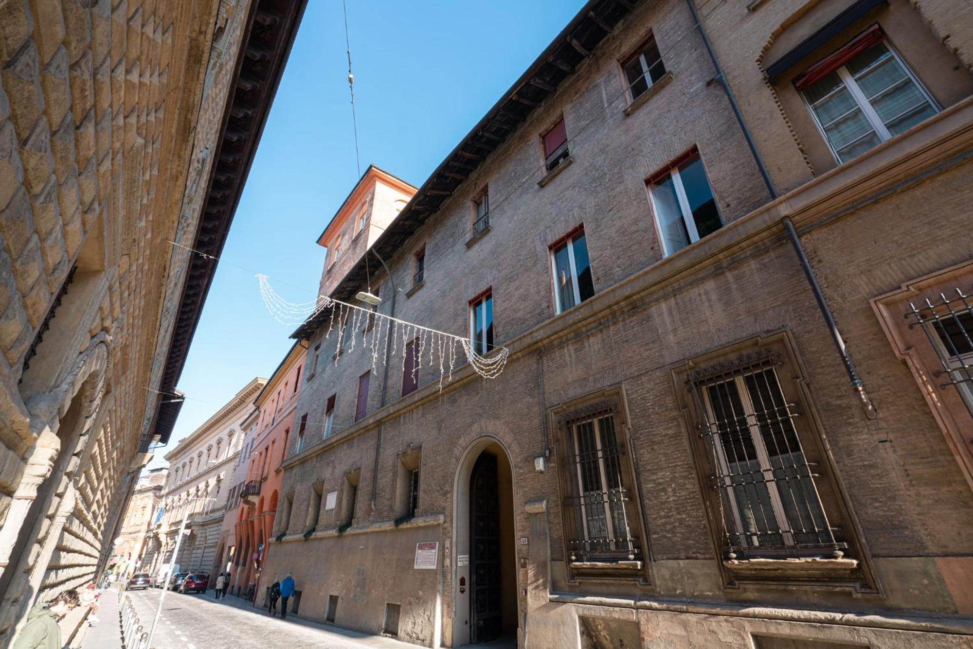 Palazzo Marsili Serenity Bologna Exterior photo
